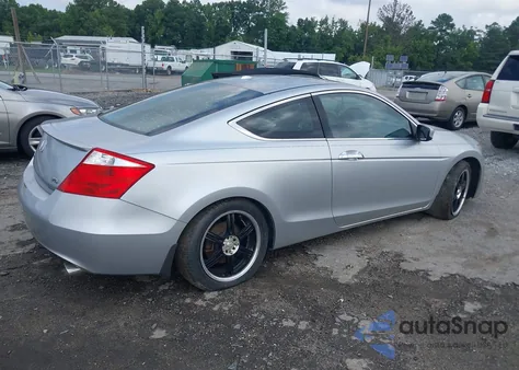 2009 Honda Accord Exl z USA, uszkodzony, nr VIN 1HGCS22889A004988